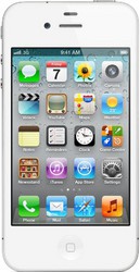 Apple iPhone 4S 16Gb white - Киржач