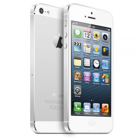 Apple iPhone 5 64Gb white - Киржач