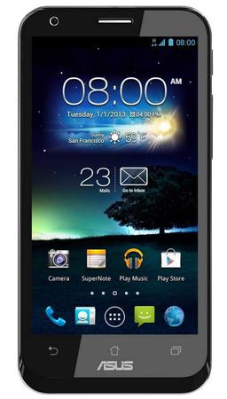 Смартфон Asus PadFone 2 64Gb Black - Киржач