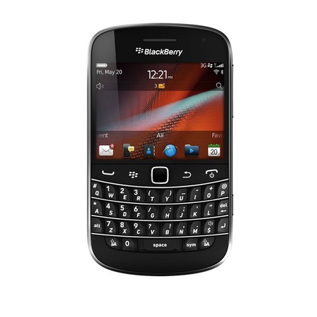 Смартфон BlackBerry Bold 9900 Black - Киржач