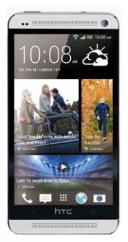 Сотовый телефон HTC HTC HTC One Dual Sim 32Gb Silver - Киржач