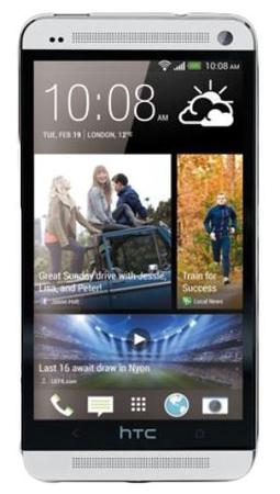 Смартфон HTC One One 32Gb Silver - Киржач