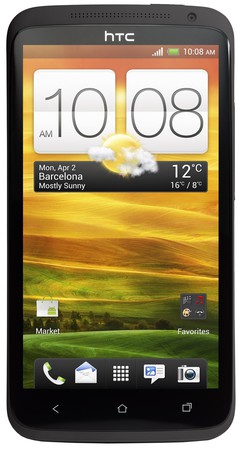 Смартфон HTC One X 16 Gb Grey - Киржач