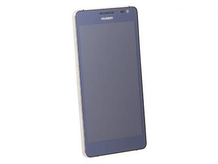 Смартфон Huawei Ascend D2 Blue - Киржач