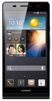 Смартфон HUAWEI Ascend P6 Black - Киржач