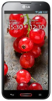 Сотовый телефон LG LG LG Optimus G Pro E988 Black - Киржач