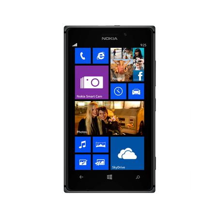 Смартфон NOKIA Lumia 925 Black - Киржач