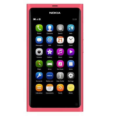 Смартфон Nokia N9 16Gb Magenta - Киржач