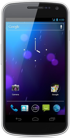 Смартфон Samsung Galaxy Nexus GT-I9250 White - Киржач