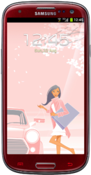Samsung Galaxy S3 i9300 16GB La Fleur - Киржач