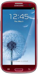 Samsung Galaxy S3 i9300 16GB Garnet Red - Киржач