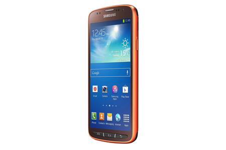 Смартфон Samsung Galaxy S4 Active GT-I9295 Orange - Киржач