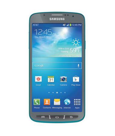 Смартфон Samsung Galaxy S4 Active GT-I9295 Blue - Киржач