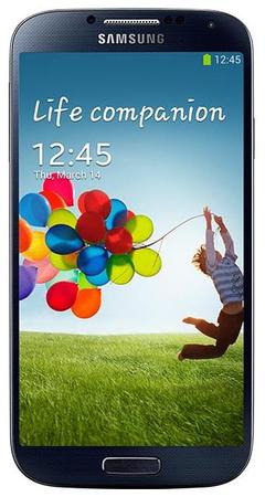 Смартфон Samsung Galaxy S4 GT-I9500 16Gb Black Mist - Киржач