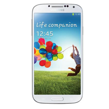 Смартфон Samsung Galaxy S4 GT-I9505 White - Киржач