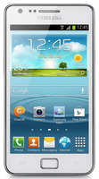 Смартфон SAMSUNG I9105 Galaxy S II Plus White - Киржач