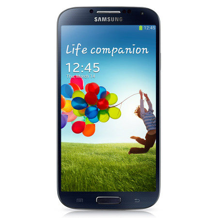 Сотовый телефон Samsung Samsung Galaxy S4 GT-i9505ZKA 16Gb - Киржач