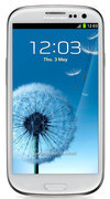 Смартфон Samsung Samsung Смартфон Samsung Galaxy S3 16 Gb White LTE GT-I9305 - Киржач