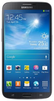 Сотовый телефон Samsung Samsung Samsung Galaxy Mega 6.3 8Gb I9200 Black - Киржач