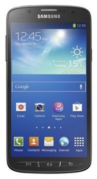 Сотовый телефон Samsung Samsung Samsung Galaxy S4 Active GT-I9295 Grey - Киржач