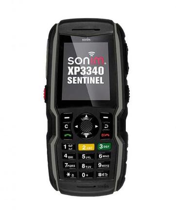 Сотовый телефон Sonim XP3340 Sentinel Black - Киржач