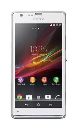 Смартфон Sony Xperia SP C5303 White - Киржач