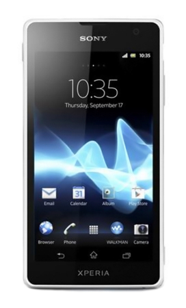 Смартфон Sony Xperia TX White - Киржач