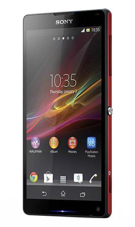 Смартфон Sony Xperia ZL Red - Киржач