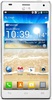 Смартфон LG Optimus 4X HD P880 White - Киржач