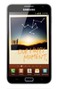 Смартфон Samsung Galaxy Note GT-N7000 Black - Киржач