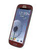 Смартфон Samsung Galaxy S3 GT-I9300 16Gb La Fleur Red - Киржач