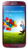 Смартфон SAMSUNG I9500 Galaxy S4 16Gb Red - Киржач