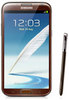Смартфон Samsung Samsung Смартфон Samsung Galaxy Note II 16Gb Brown - Киржач